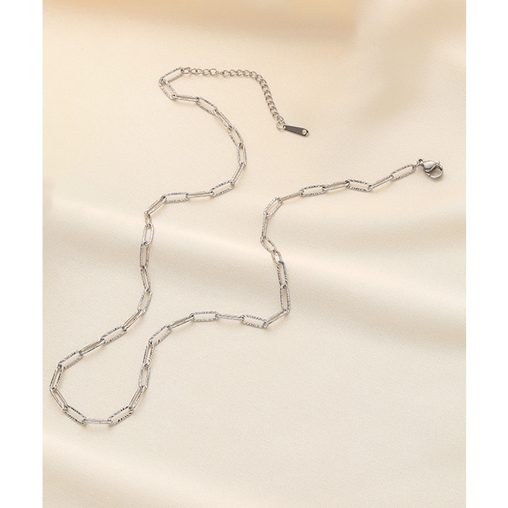 ミニマルチェーンネックレス＆ブレスレット | futier land | 詳細画像11 