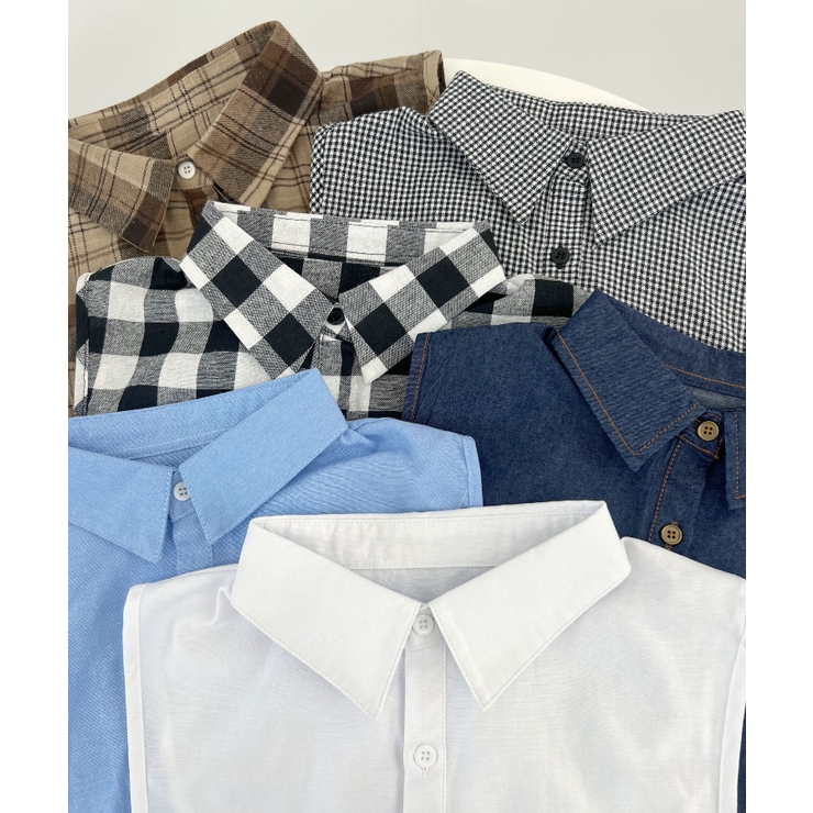 重ねるだけで可愛さアップ。付け襟 | futier land | 詳細画像28 