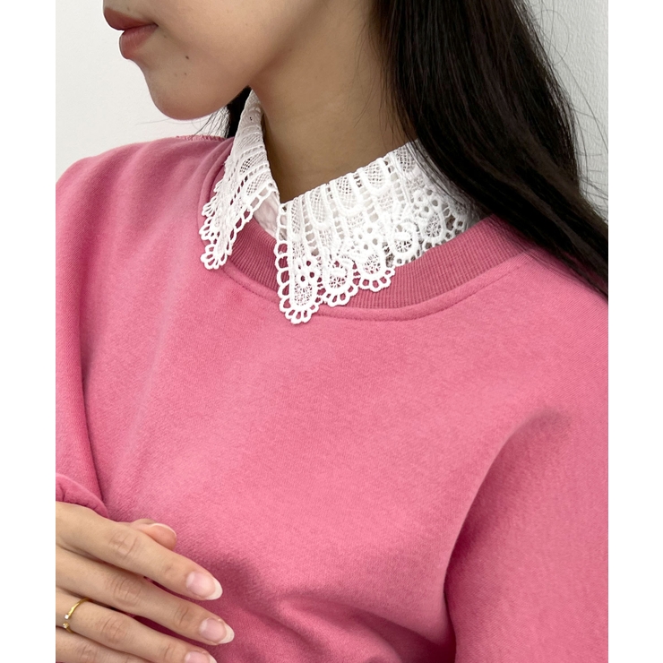 重ねるだけで可愛さアップ。付け襟 | futier land | 詳細画像27 