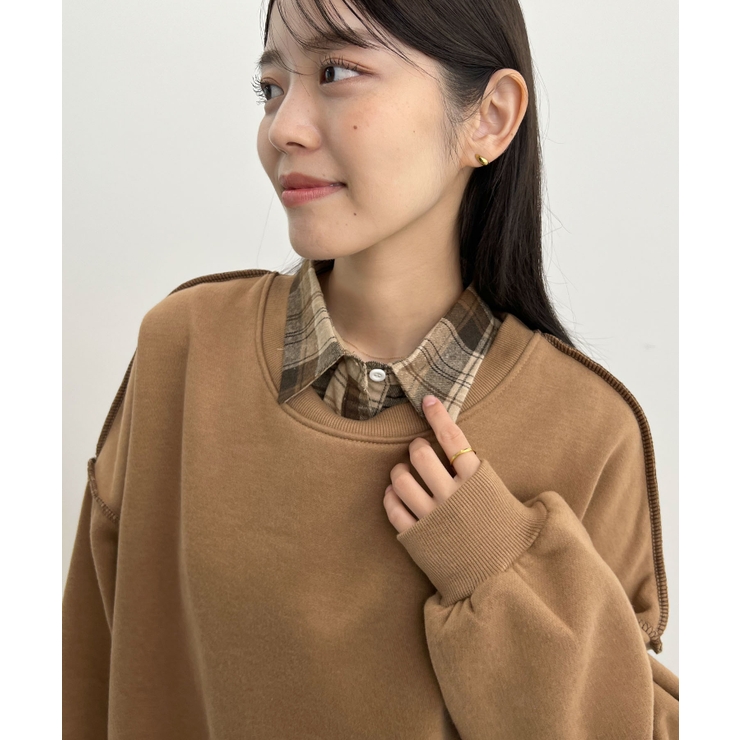 重ねるだけで可愛さアップ。付け襟 | futier land | 詳細画像19 