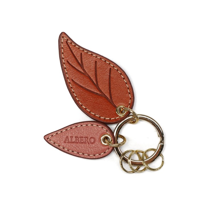 オレンジ | アルベロ キーリング ALBERO | ギャレリア Bag＆Luggage