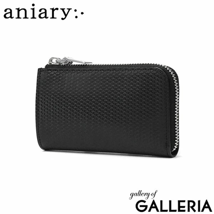 Black | アニアリ キーケース メンズ | ギャレリア Bag＆Luggage