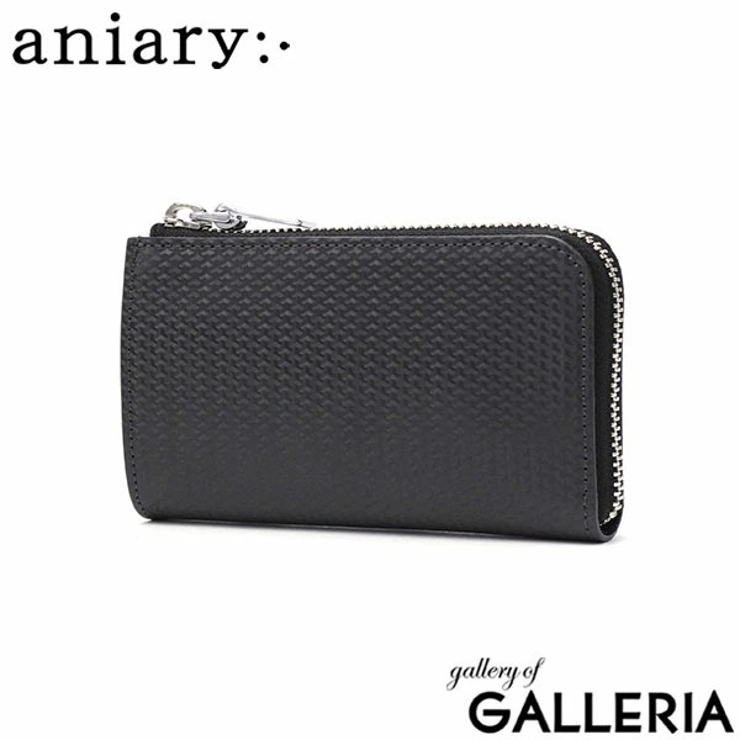 CharcoalGray | アニアリ キーケース メンズ | ギャレリア Bag＆Luggage