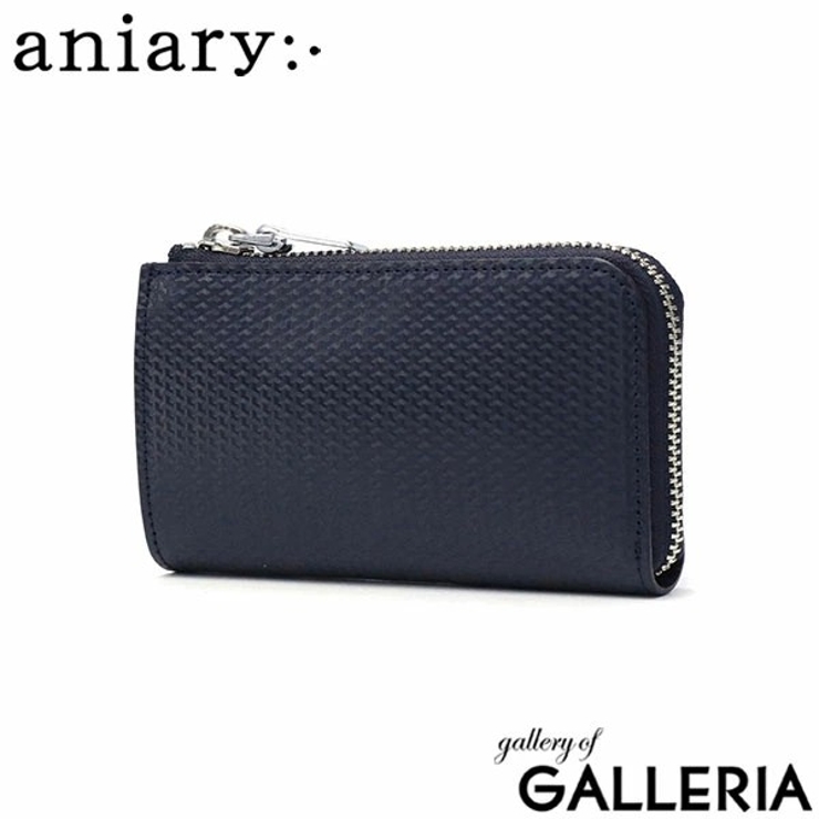 Navy | アニアリ キーケース メンズ | ギャレリア Bag＆Luggage