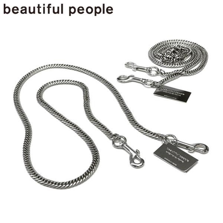ビューティフルピープル チェーンストラップ beautiful | ギャレリア Bag＆Luggage | 詳細画像1 