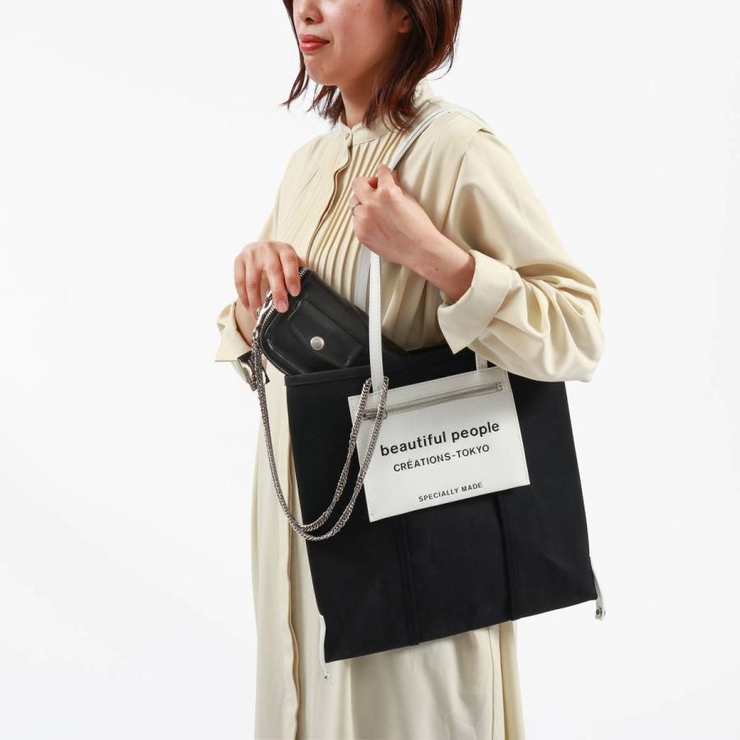 ビューティフルピープル チェーンストラップ beautiful | ギャレリア Bag＆Luggage | 詳細画像3 