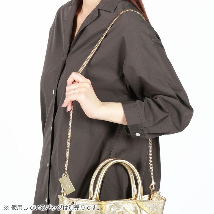 ビューティフルピープル ショルダーストラップ チェーン | ギャレリア Bag＆Luggage | 詳細画像3 