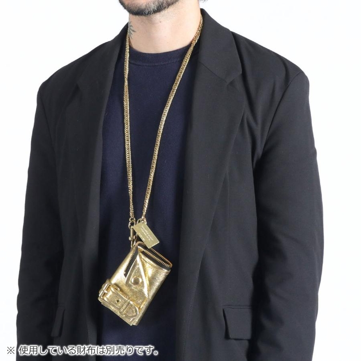 ビューティフルピープル ショルダーストラップ チェーン | ギャレリア Bag＆Luggage | 詳細画像4 