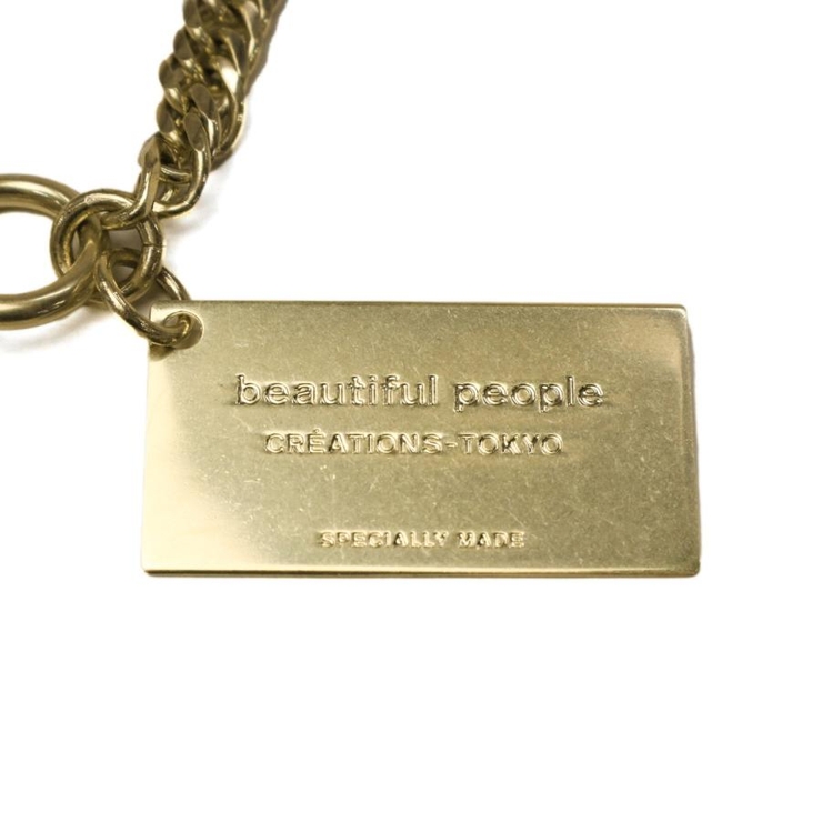 ビューティフルピープル ショルダーストラップ チェーン | ギャレリア Bag＆Luggage | 詳細画像7 