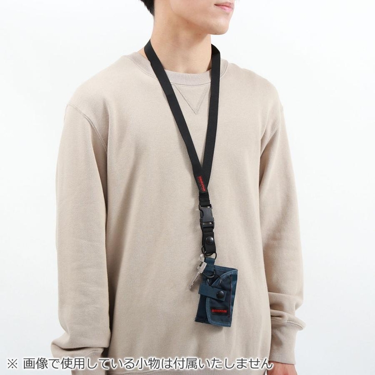 【日本正規品】ブリーフィング ネックホルダー BRIEFING | ギャレリア Bag＆Luggage | 詳細画像2 