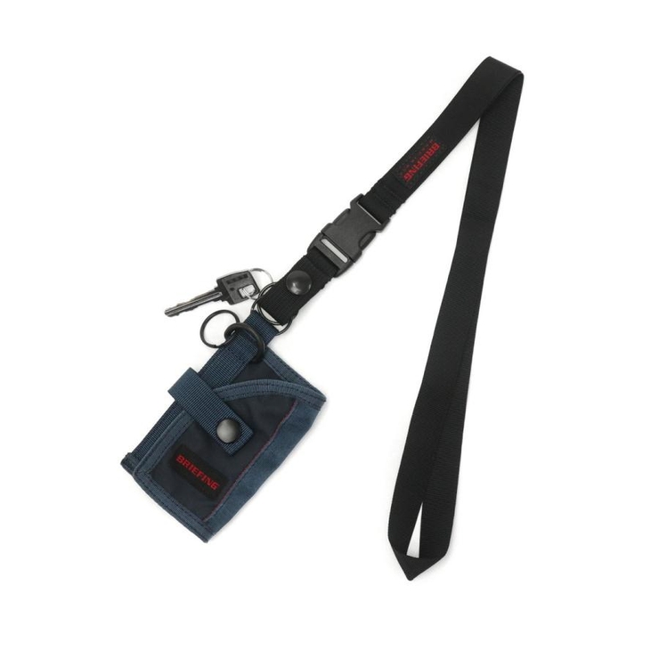 【日本正規品】ブリーフィング ネックホルダー BRIEFING | ギャレリア Bag＆Luggage | 詳細画像8 