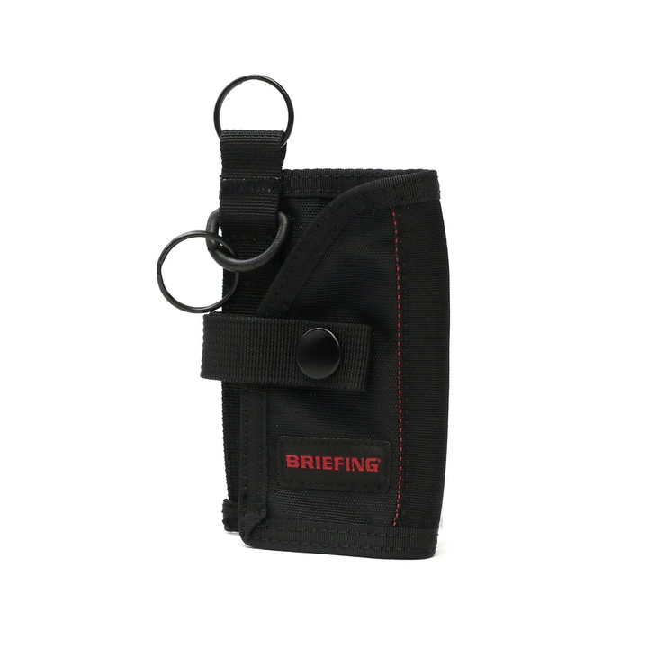 BLACK | 日本正規品 ブリーフィング キーケース | ギャレリア Bag＆Luggage
