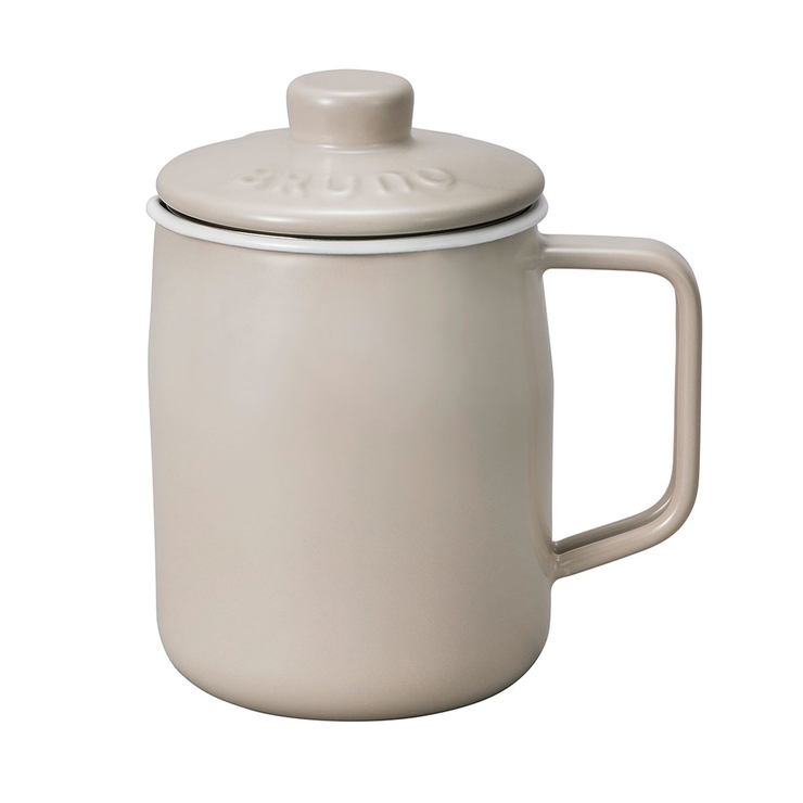 グレージュ | ブルーノ オイルポット BRUNO | ギャレリア Bag＆Luggage