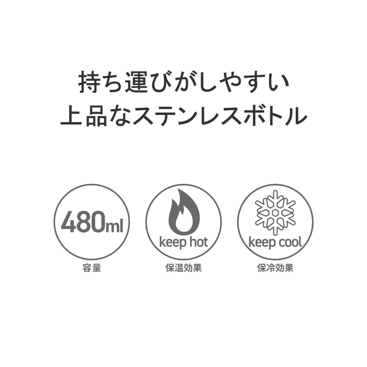 正規取扱店 ブルーノ 水筒 | ギャレリア Bag＆Luggage | 詳細画像5 