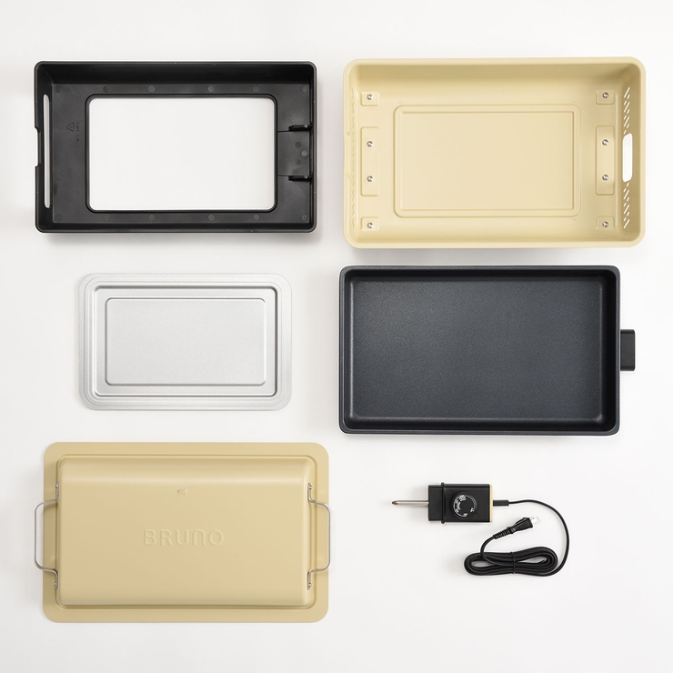 正規品 ブルーノ ホットプレート | ギャレリア Bag＆Luggage | 詳細画像19 