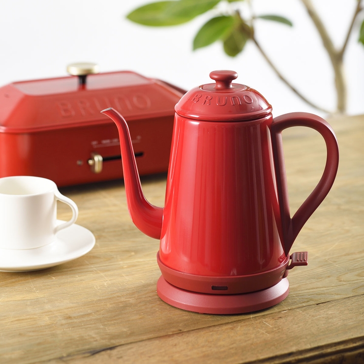 【正規取扱店】 ブルーノ 電気ケトル | ギャレリア Bag＆Luggage | 詳細画像6 