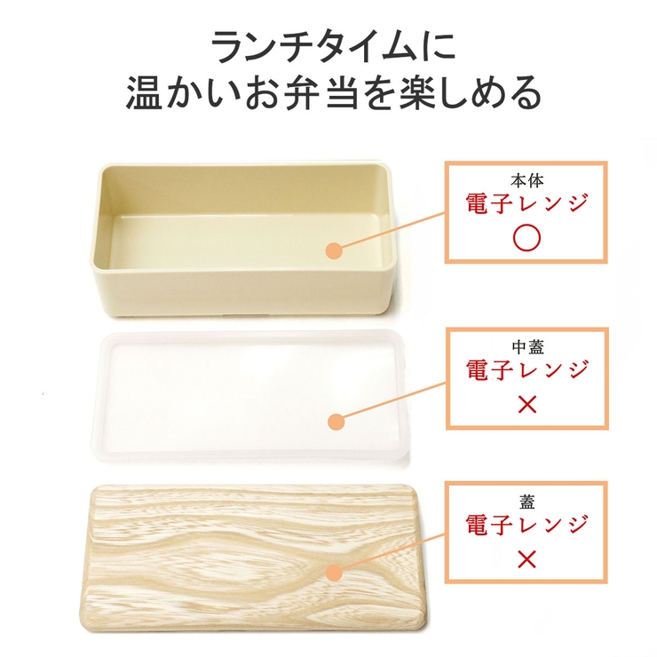 BENTO STORE ランチボックス | ギャレリア Bag＆Luggage | 詳細画像6 