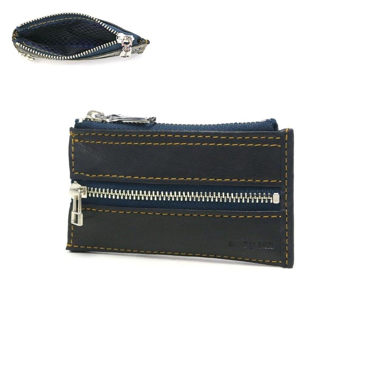 ネイビー | コムサメン キーケース メンズ | ギャレリア Bag＆Luggage