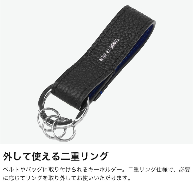 コムサメン キーホルダー COMMECAMEN | ギャレリア Bag＆Luggage | 詳細画像4 