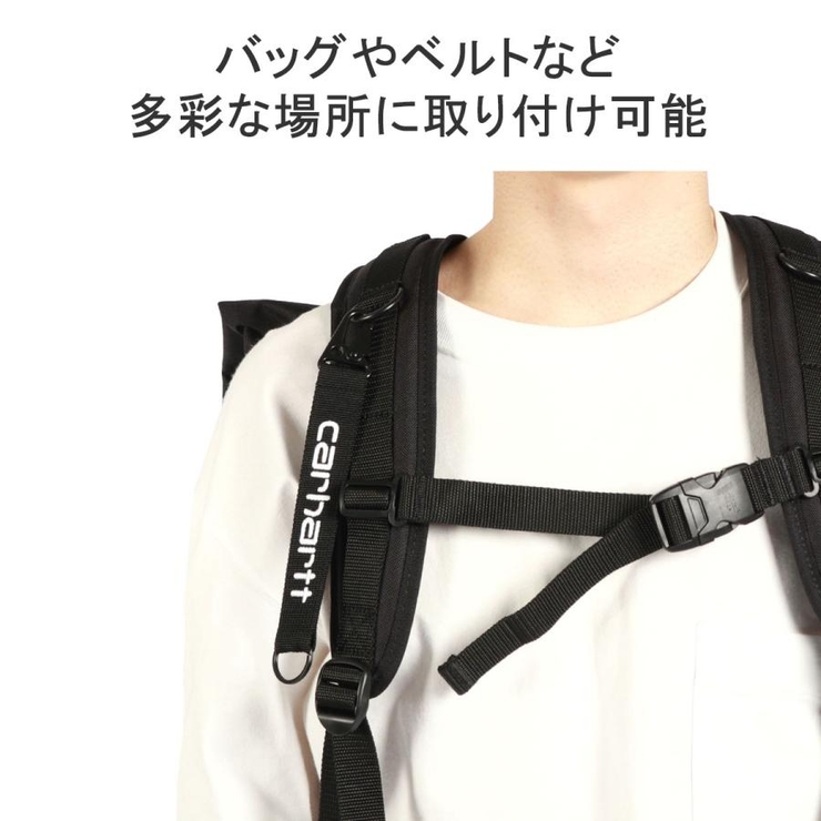 カーハート キーホルダー ブランド | ギャレリア Bag＆Luggage | 詳細画像3 