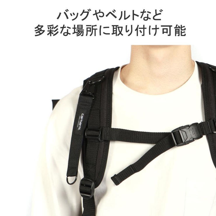 カーハート キーホルダー ブランド | ギャレリア Bag＆Luggage | 詳細画像4 