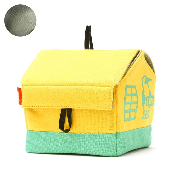 YolkYellowxAquaGreen(Y065) | 【日本正規品】チャムス CHUMS SWEAT | ギャレリア Bag＆Luggage