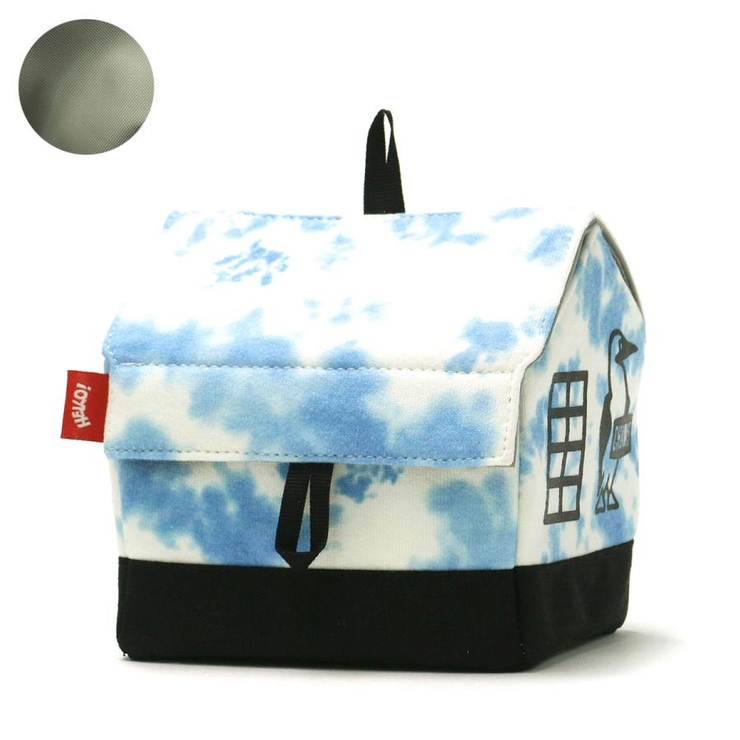 BluexTieDye(Z265) | 【日本正規品】チャムス CHUMS SWEAT | ギャレリア Bag＆Luggage