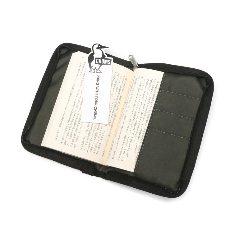 日本正規品 チャムス ブックカバー | ギャレリア Bag＆Luggage | 詳細画像11 