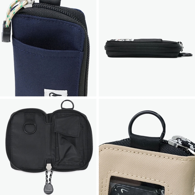 日本正規品 チャムス キーケース | ギャレリア Bag＆Luggage | 詳細画像5 
