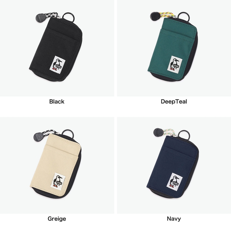 日本正規品 チャムス キーケース | ギャレリア Bag＆Luggage | 詳細画像6 