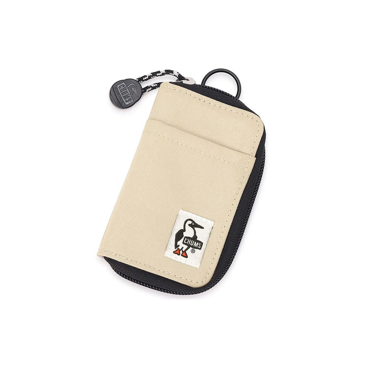 Greige | 日本正規品 チャムス キーケース | ギャレリア Bag＆Luggage