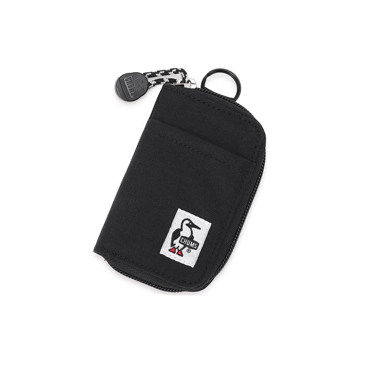 Black | 日本正規品 チャムス キーケース | ギャレリア Bag＆Luggage