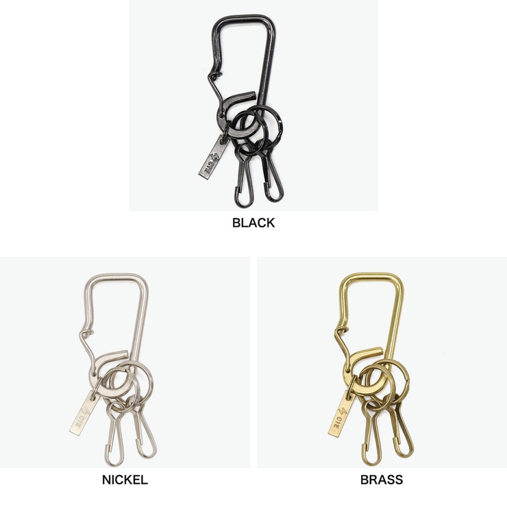 CIE キーホルダー シー | ギャレリア Bag＆Luggage | 詳細画像2 