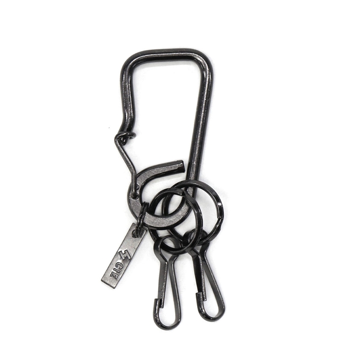 BLACK | CIE キーホルダー シー | ギャレリア Bag＆Luggage