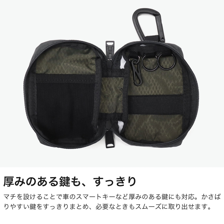 CIE キーケース シー | ギャレリア Bag＆Luggage | 詳細画像4 