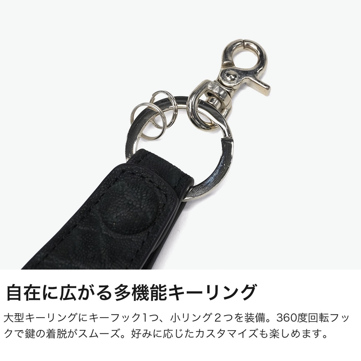 チマブエグレースフル キーホルダー CIMABUEgraceful | ギャレリア Bag＆Luggage | 詳細画像4 
