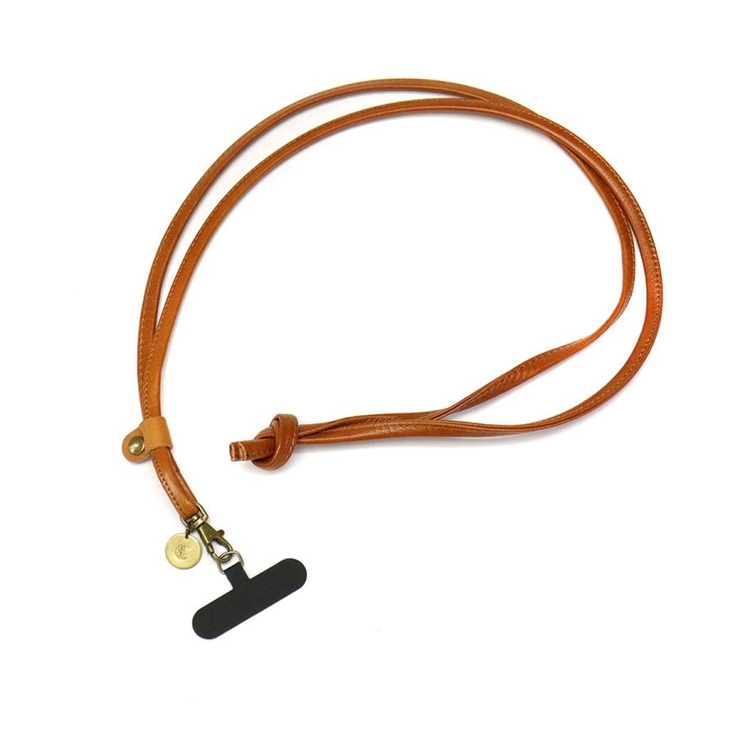 キャメル(83-2843) | クレドラン スマートフォンストラップ CLEDRAN | ギャレリア Bag＆Luggage