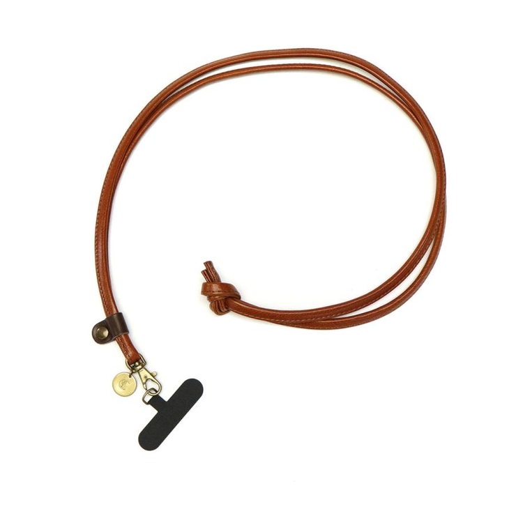 ブラウン(83-2844) | クレドラン スマートフォンストラップ CLEDRAN | ギャレリア Bag＆Luggage