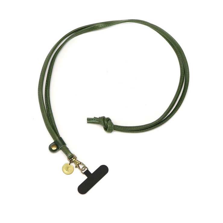 グリーン(83-2845) | クレドラン スマートフォンストラップ CLEDRAN | ギャレリア Bag＆Luggage