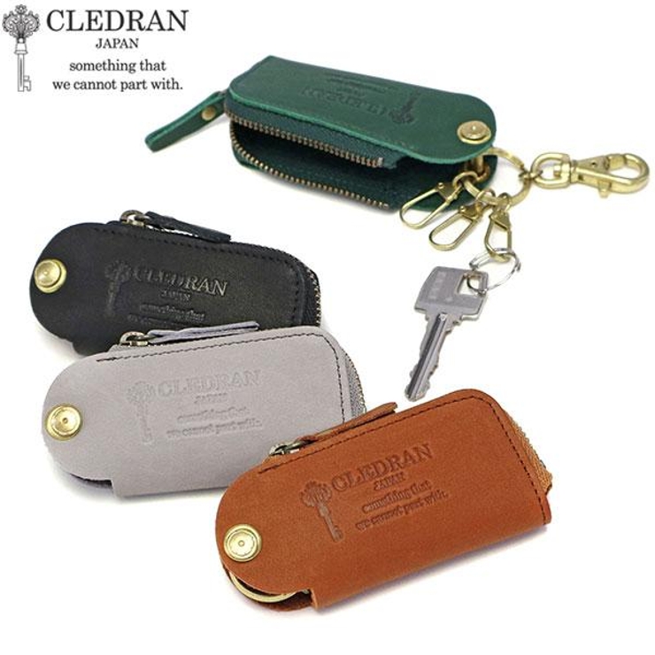 クレドラン キーケース レディース | ギャレリア Bag＆Luggage | 詳細画像1 