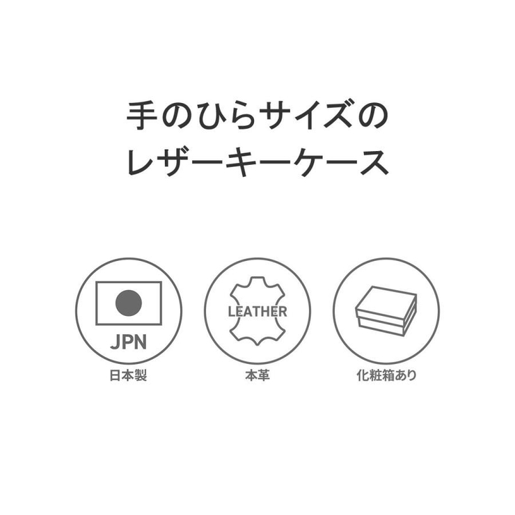 クレドラン キーケース レディース | ギャレリア Bag＆Luggage | 詳細画像3 