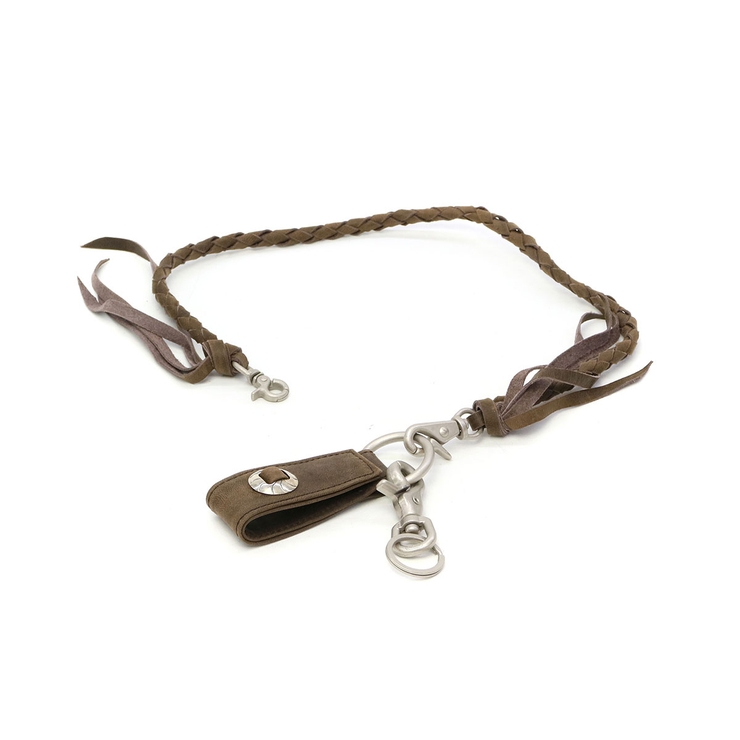 ダークブラウン(93) | コルボ ウォレットチェーン CORBO | ギャレリア Bag＆Luggage