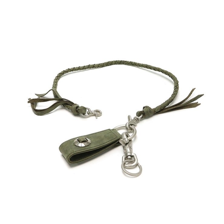 ダークグリーン(60) | コルボ ウォレットチェーン CORBO | ギャレリア Bag＆Luggage