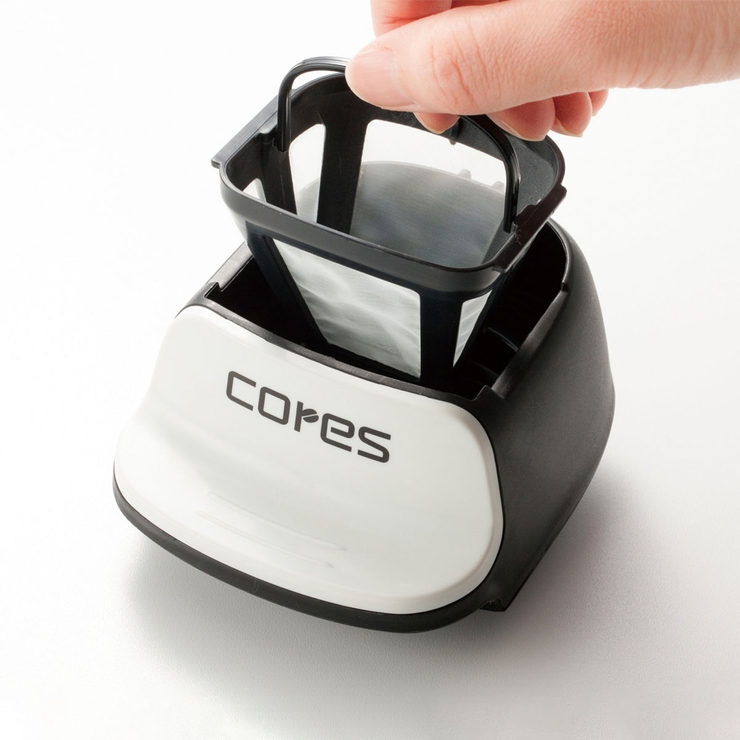 正規品1年保証 コレス コーヒーメーカー | ギャレリア Bag＆Luggage | 詳細画像7 