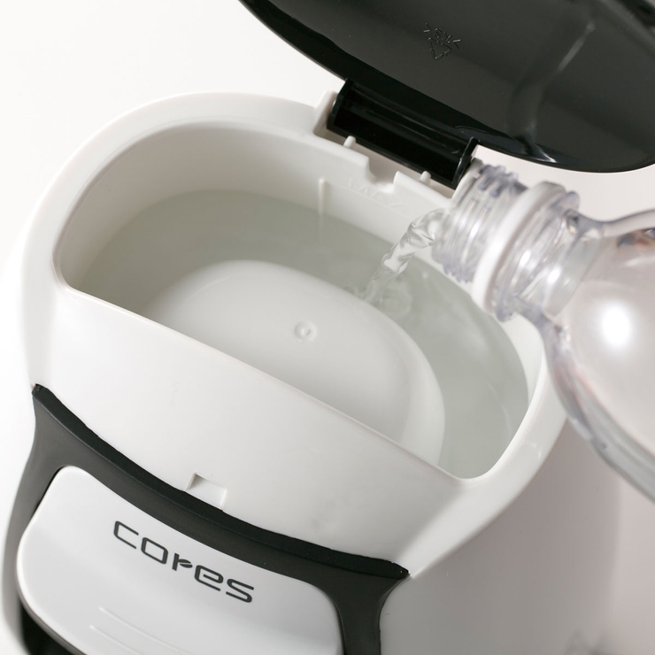 正規品1年保証 コレス コーヒーメーカー | ギャレリア Bag＆Luggage | 詳細画像9 