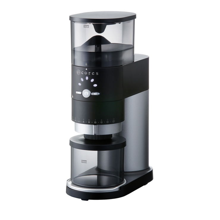 クリア | 正規品1年保証 コレス 電動コーヒーミル | ギャレリア Bag＆Luggage