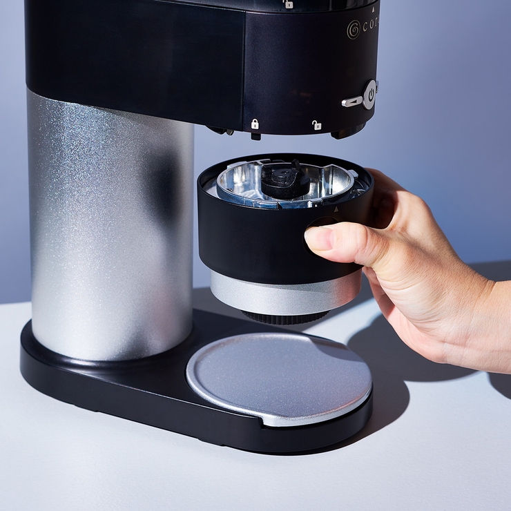 正規品1年保証 コレス 電動コーヒーミル | ギャレリア Bag＆Luggage | 詳細画像6 