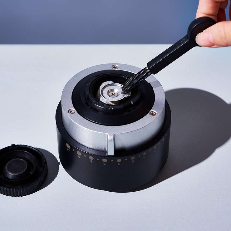 正規品1年保証 コレス 電動コーヒーミル | ギャレリア Bag＆Luggage | 詳細画像9 