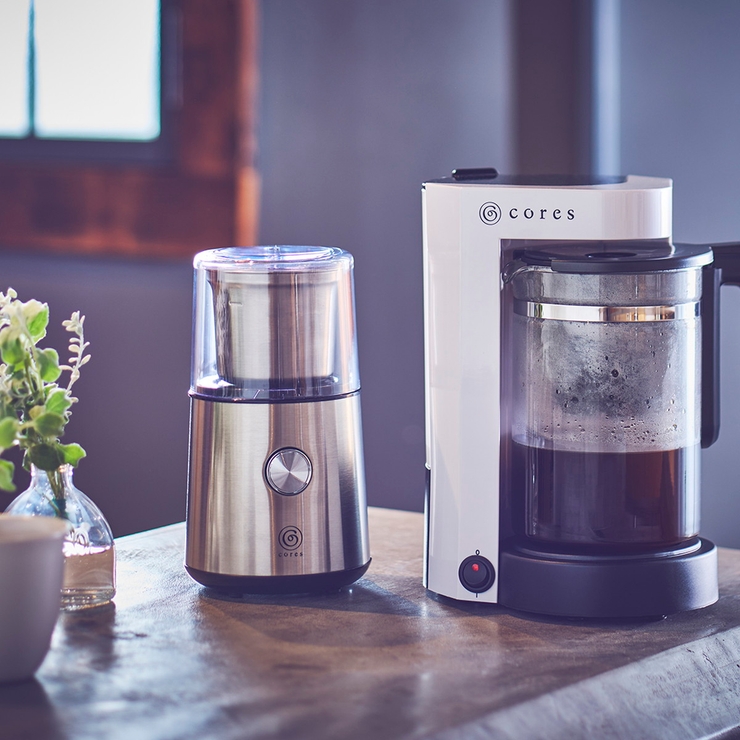 コレス コーヒーグラインダー Cores | ギャレリア Bag＆Luggage | 詳細画像3 