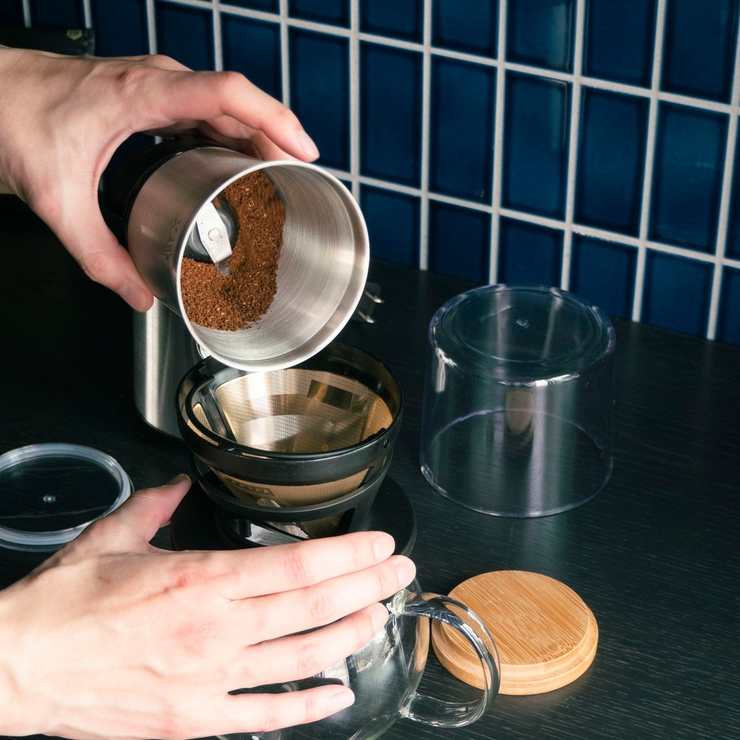 コレス コーヒーグラインダー Cores | ギャレリア Bag＆Luggage | 詳細画像5 